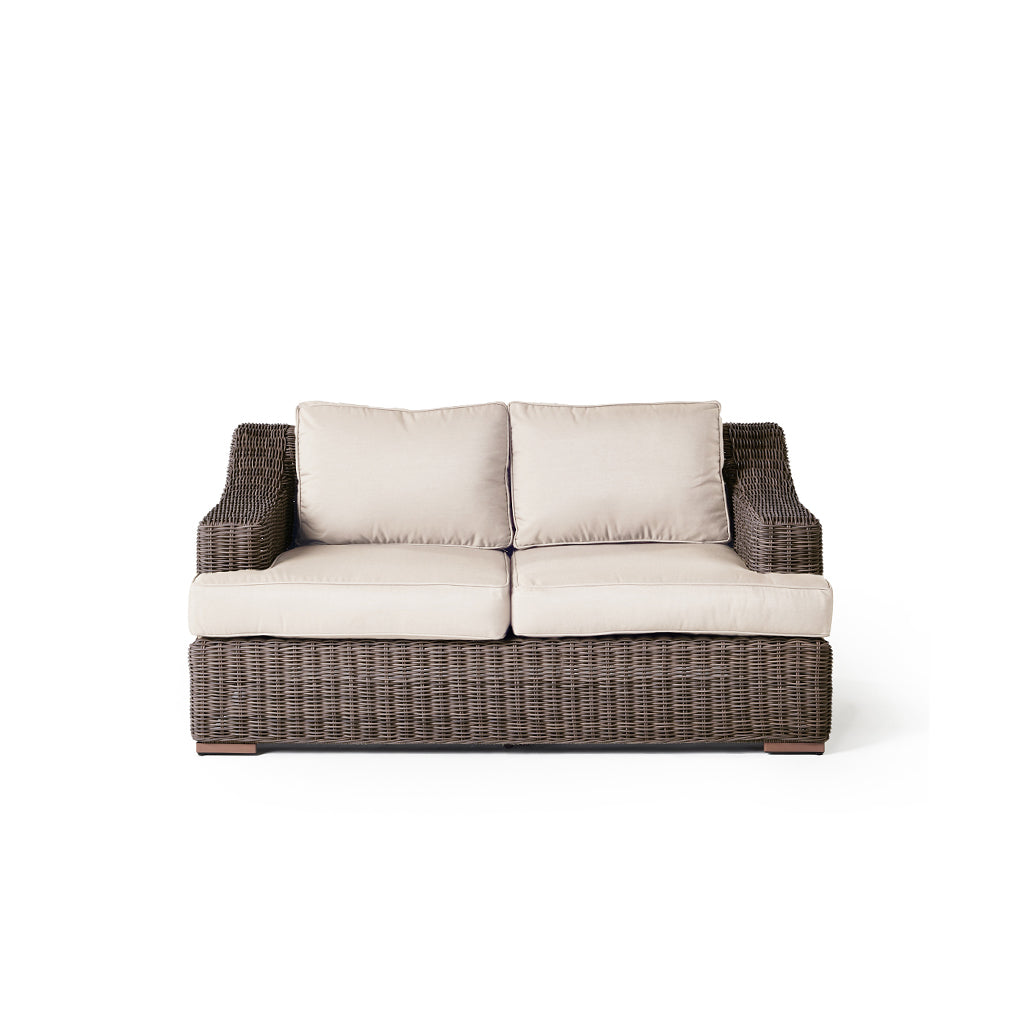 Carmel Loveseat in Terra