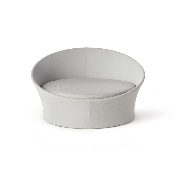 Apollo Dream Bed in Textured White