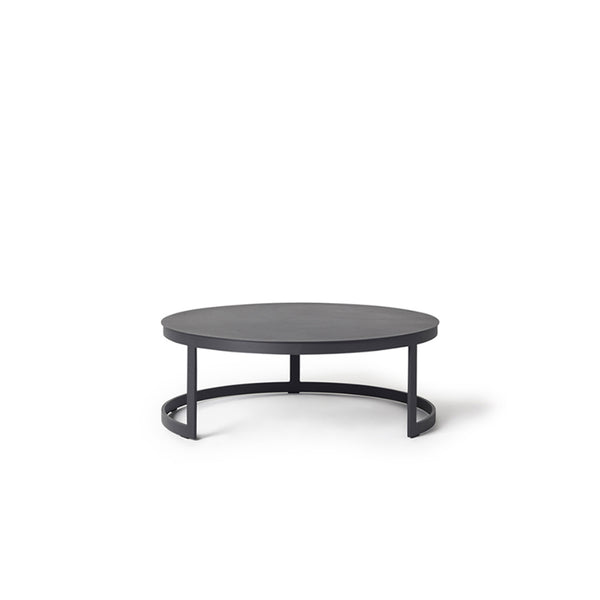 Ventura 40" Coffee Table in Charcoal