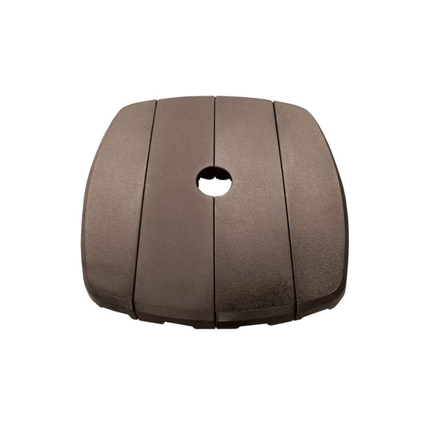 AG19A Resin Umbrella Base - Bronze