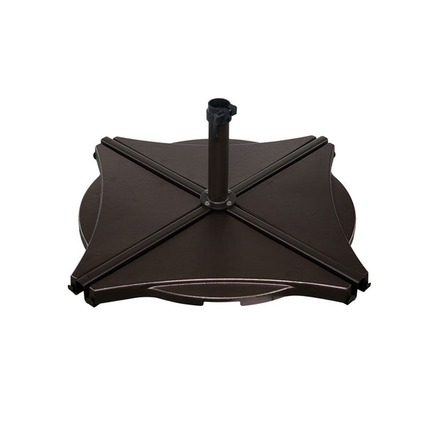 AG19A Cross Base Weight - Bronze