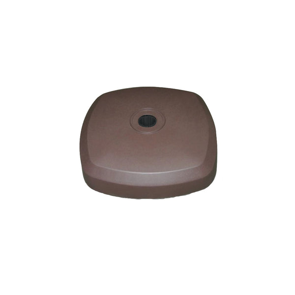 AKZ Cantilever Umbrella Base (200LB) - Bronze