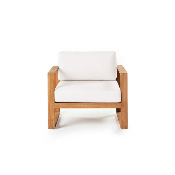 Belvedere Lounge Chair in Teak