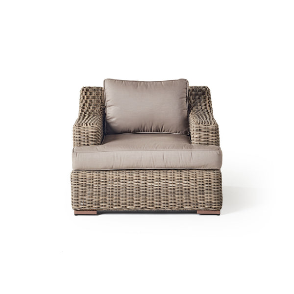 Carmel Lounge Chair in Natural