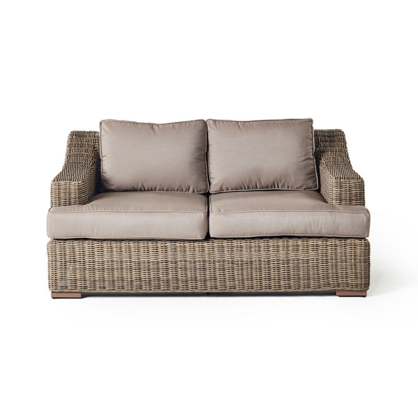 Carmel Loveseat in Natural
