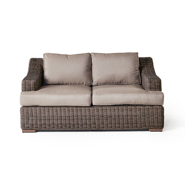 Carmel Loveseat in Terra