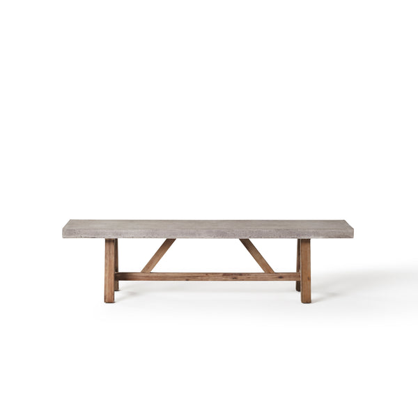 Bordeaux 71" Dining Bench