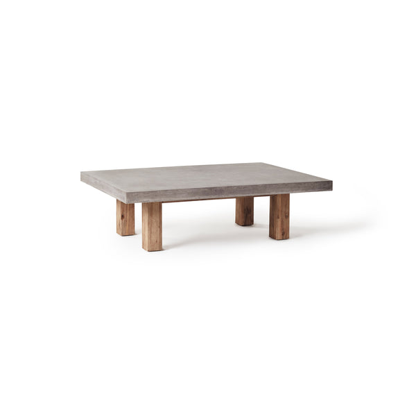 Bordeaux 48" Coffee Table