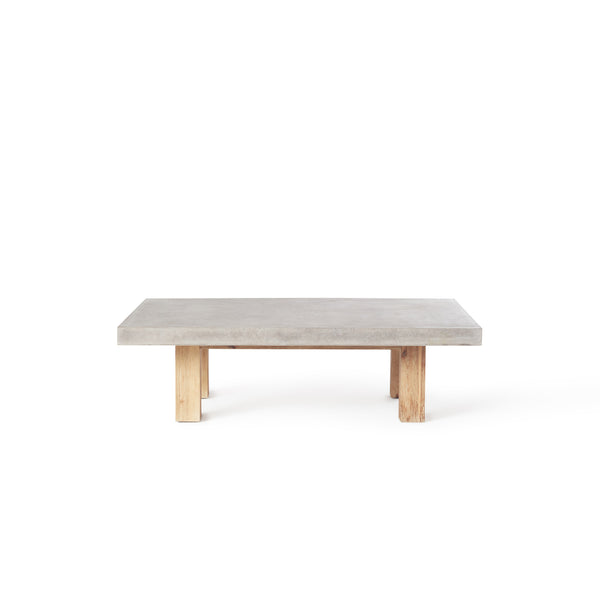 Bordeaux 55" Coffee Table