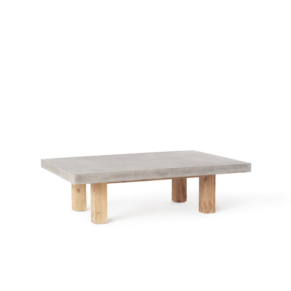 Bordeaux 55" Coffee Table