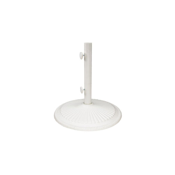 Classic Umbrella Base - White