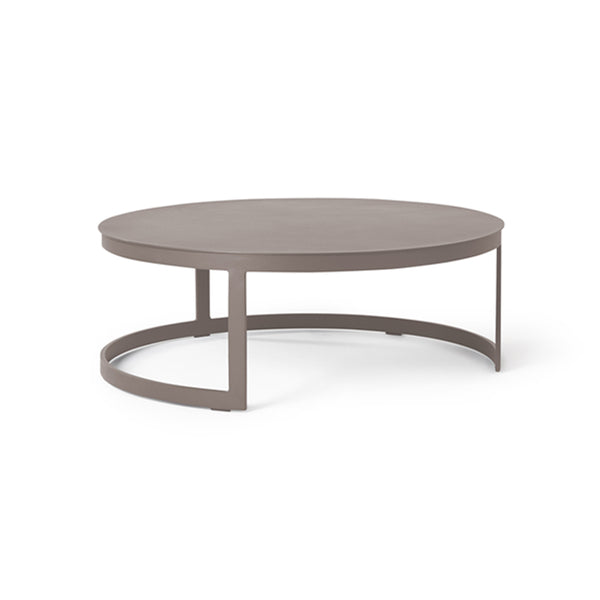 Ventura 40" Coffee Table in Quartz Grey