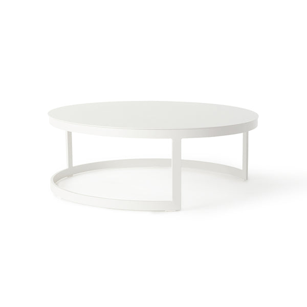 Ventura 40" Coffee Table in White