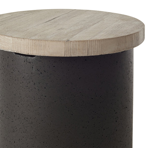 Contempo Tank Cover in Silver Pine