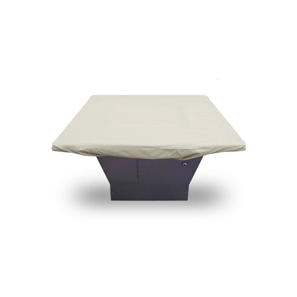 Square Fire Table Cover