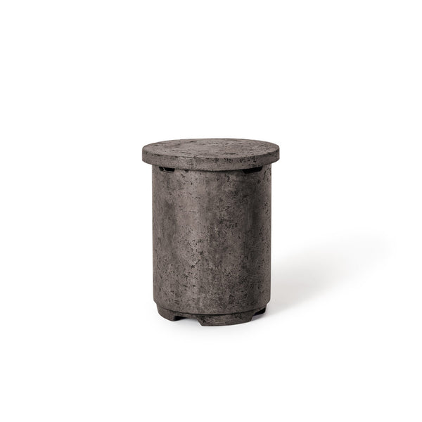 Contempo Tank Cover in Dark Basalt