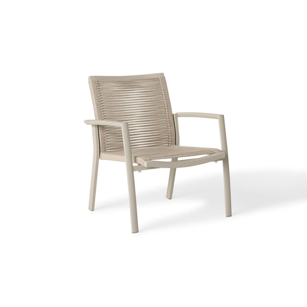 Diablo Lounge Chair in Dune