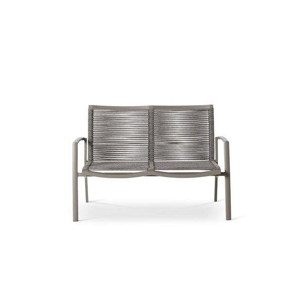Diablo Loveseat in Quartz Grey