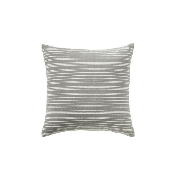 Endaki Pillow in Zinc
