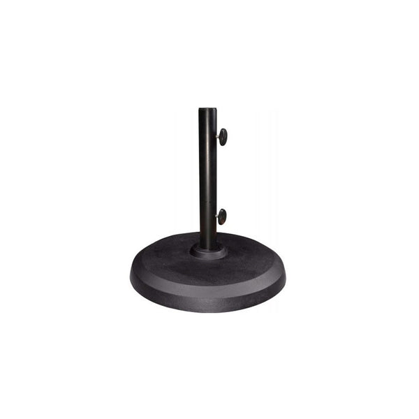 Garden Umbrella Base - Black