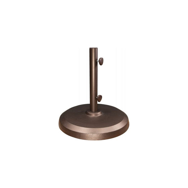 Garden Umbrella Base - Bronze