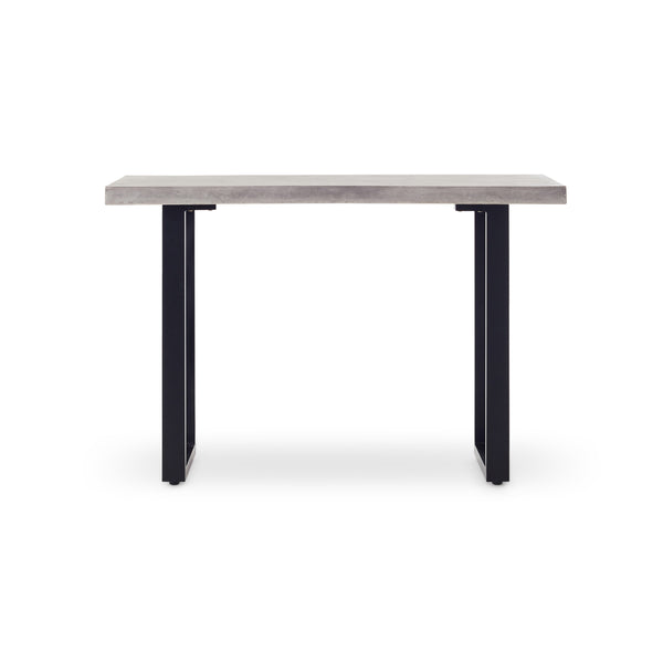 La Jolla Bar Table in Charcoal