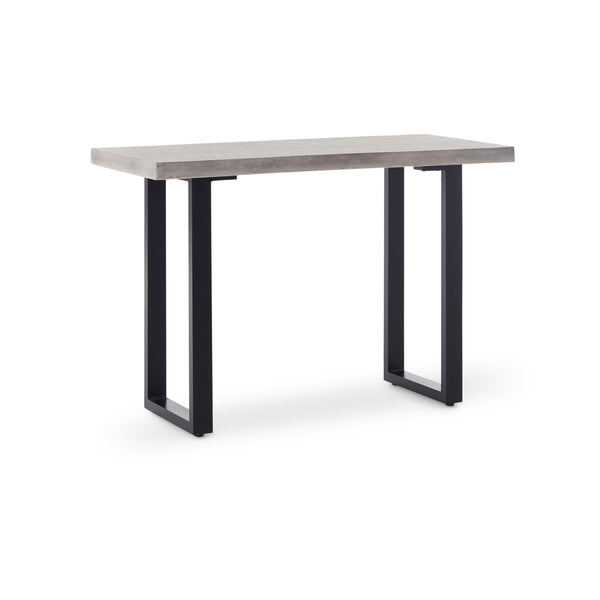 La Jolla Bar Table in Charcoal