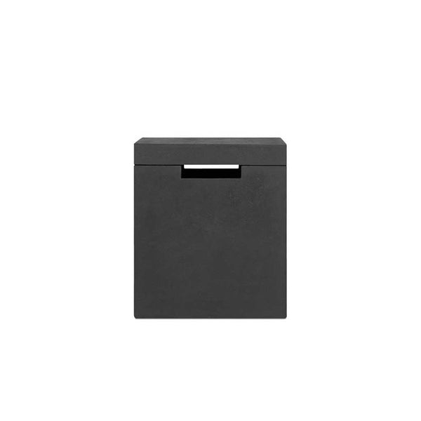 Aspen Propane Tank Cover - Carbon