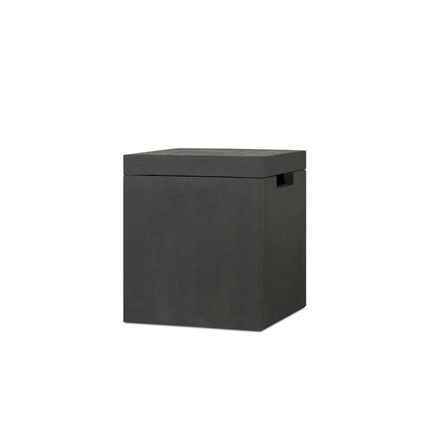 Aspen Propane Tank Cover - Carbon