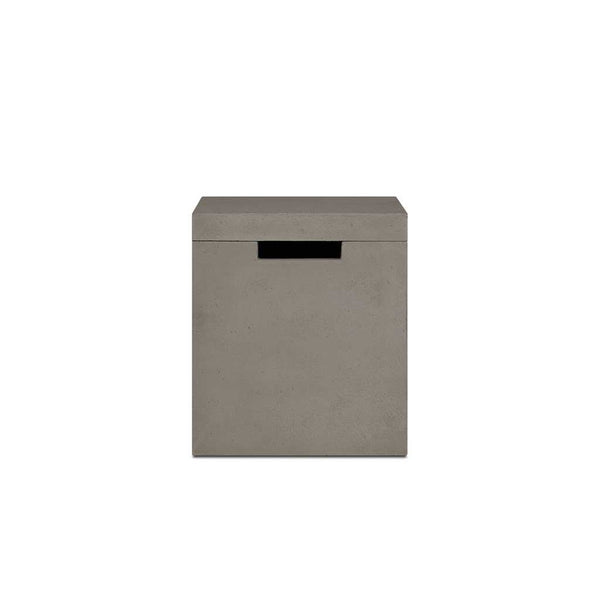 Aspen Propane Tank Cover - Flint