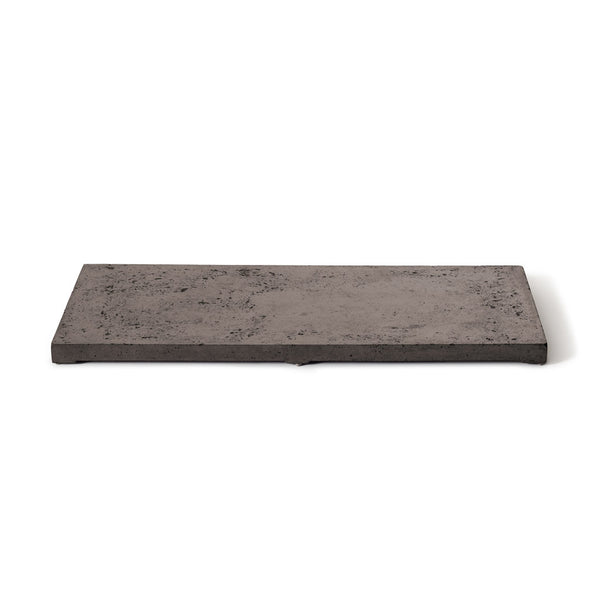 Legend Fire Table Lid in Dark Basalt