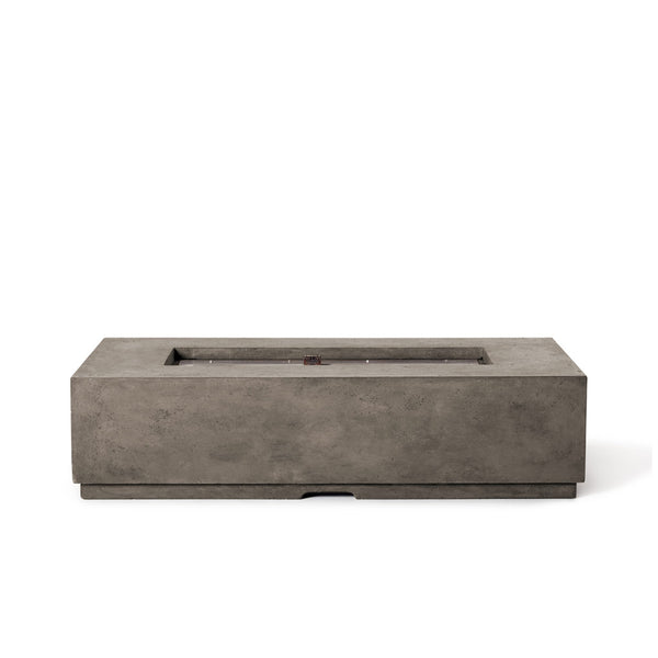 Legend Fire Table Lid in Light Basalt