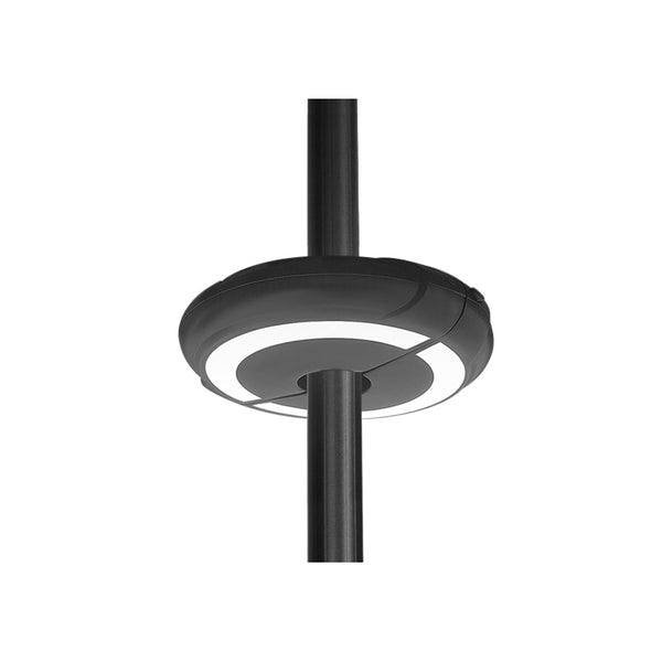 Halo Umbrella Light - Black