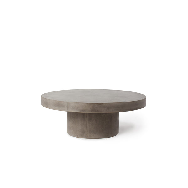 Mason Floating Round Coffee Table