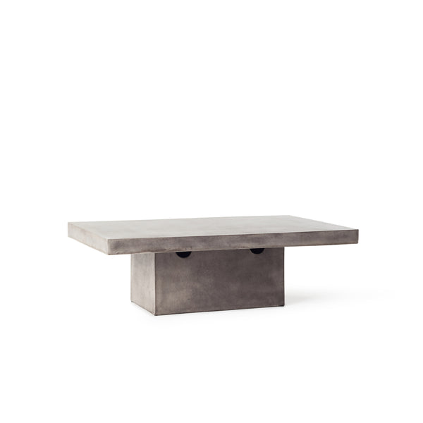 Mason Floating Rectangular Coffee Table