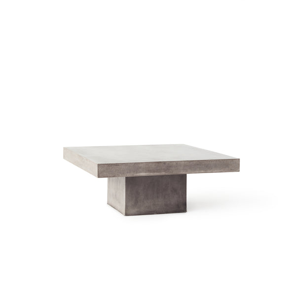 Mason Floating Square Coffee Table