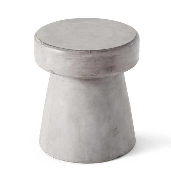 Mason Mushroom Side Table & Stool