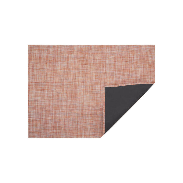 Mini Basketweave Rug | Cinnamon