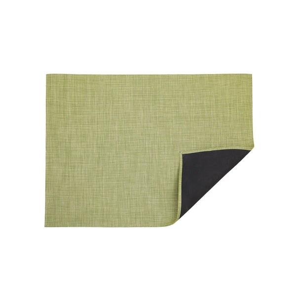Mini Basketweave Rug | Dill