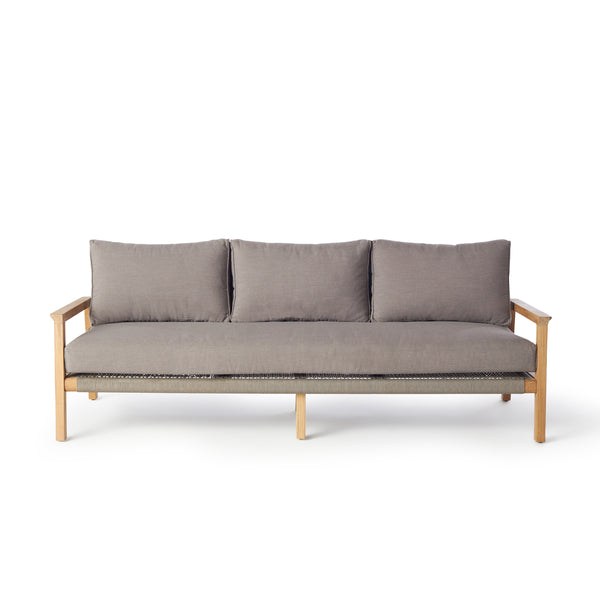 Monte Rio Sofa in Teak