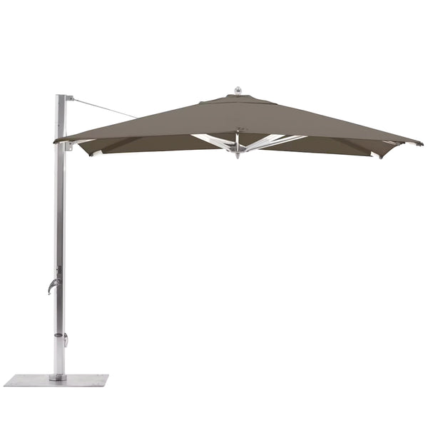 Ocean Master Max Classic - 10' Square Cantilever Umbrella