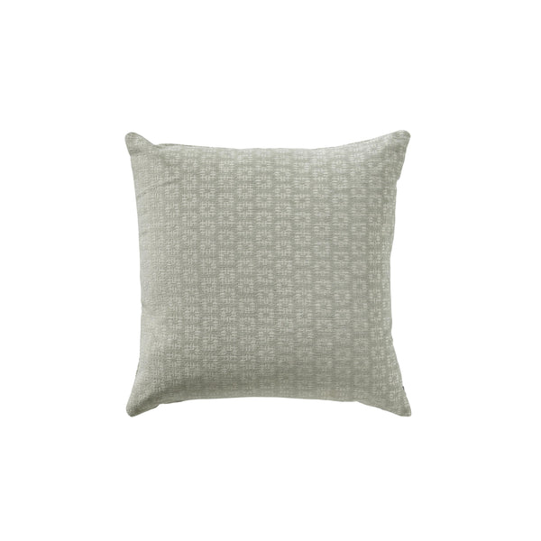 Rilance Pillow in Zinc