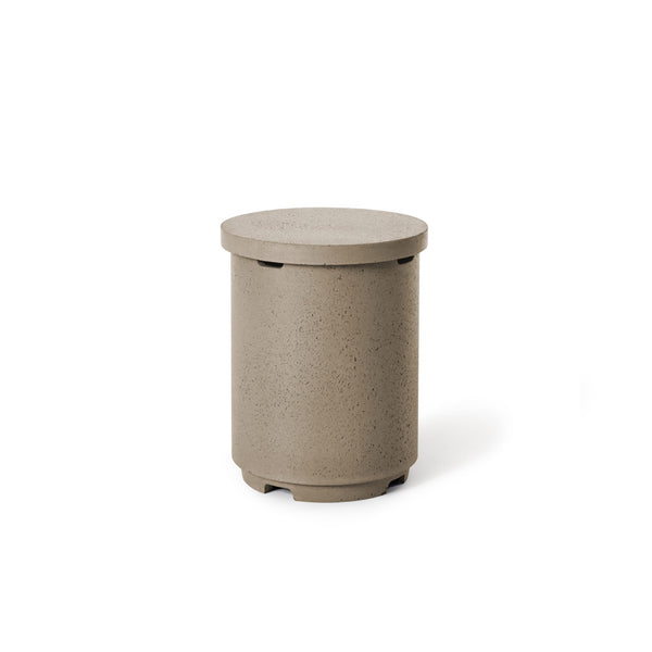 Contempo Tank Cover in Smoke