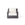 Sonora Lounge Chair in Charcoal Aluminum