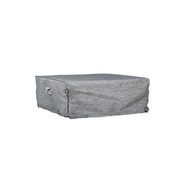 Premium Square Fire Table Cover
