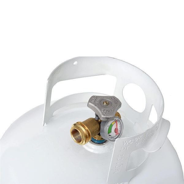 Squatty 11LB Propane Tank