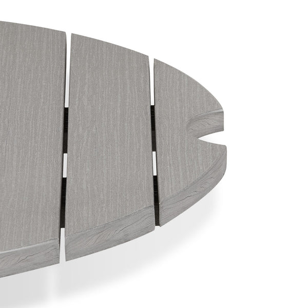 Tahoe Fire Bowl Lid - Grey