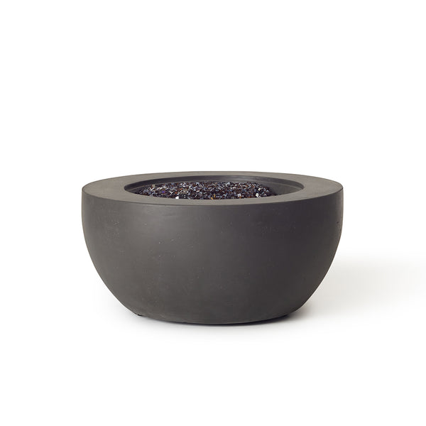 Tahoe Fire Bowl - Carbon (Natural Gas)