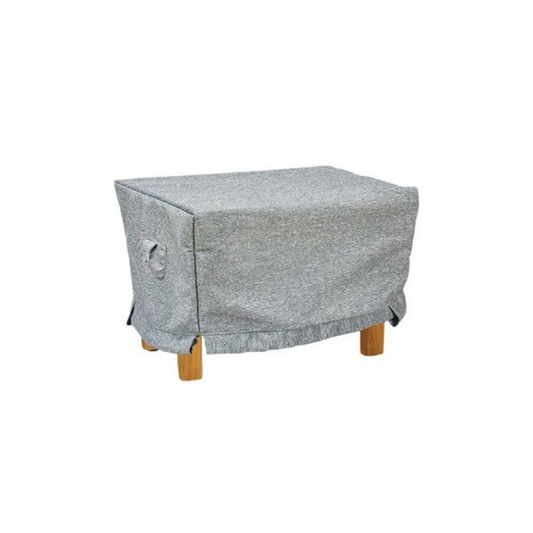 Premium Ottoman Cover - Rectangle/Small