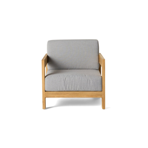 Tiburon Teak Lounge Chair